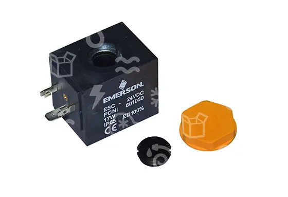 cívka solenoid ventilu ALCO ESC-24VDC, 24 VDC